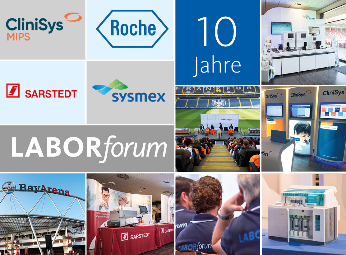 Laborforum Sysmex & Partner 2022